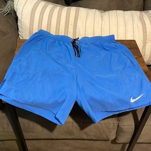 Nike running shorts